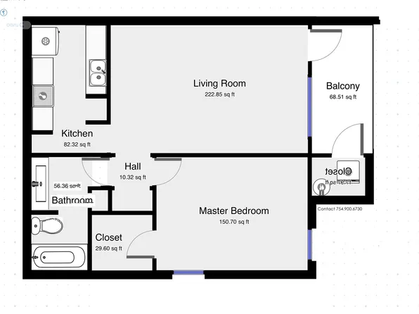 13162 Feather Sound Dr APT 606, Fort Myers, FL 33919