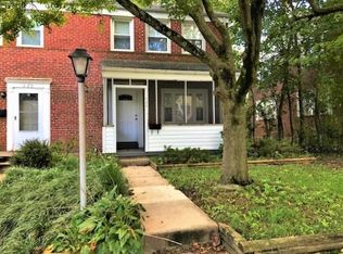 121 Marburth Ave, Baltimore, MD 21286