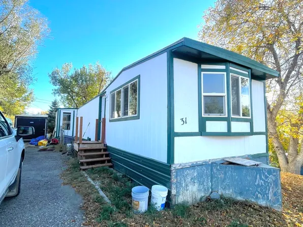 1800 2nd St Trailer 31, Havre, MT 59501