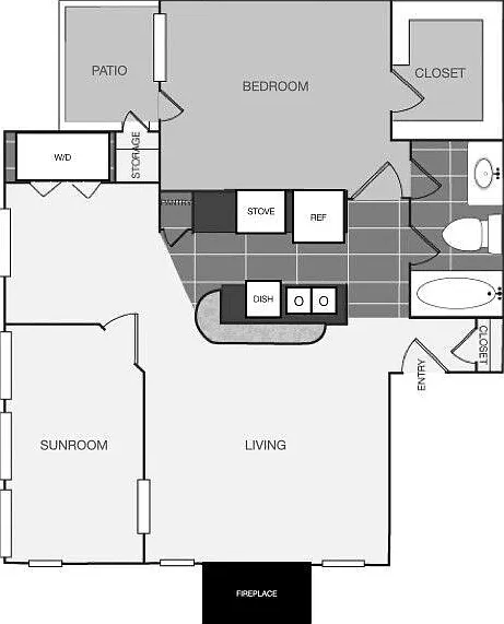 The Larsen Apartments — Photo 15