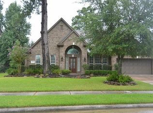 14603 Golden Bough Ln, Humble, TX 77396