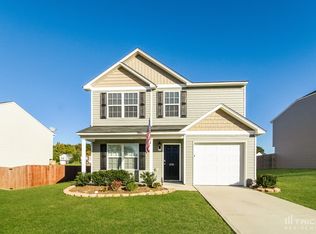 1110 Langston Dr, Greensboro, NC 27405