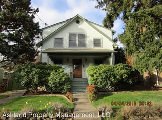542 Allison St, Ashland, OR 97520