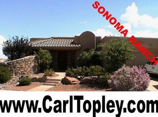 1131 Portico Trl, Las Cruces, NM 88011