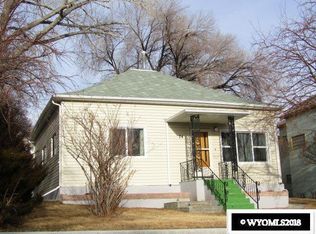 74 W 2nd North St, Green River, WY 82935