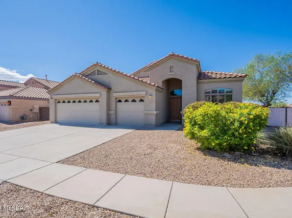 12941 N Bass Canyon Dr, Marana, AZ 85658