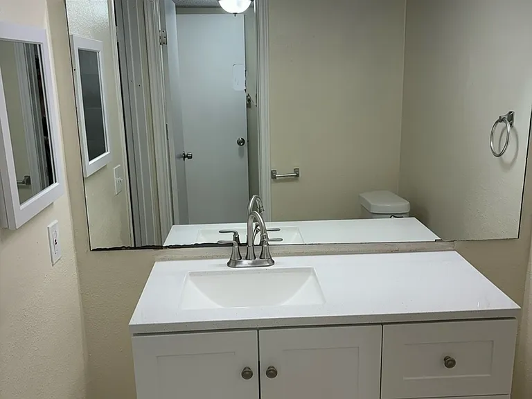 Primary Half Bathroom