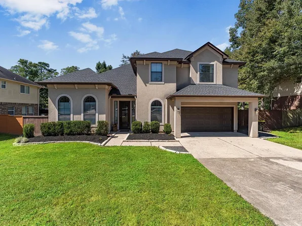 3517 Oak Lndg, Conroe, TX 77304