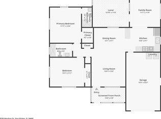 8330 Moulton Dr, Port Richey, FL 34668