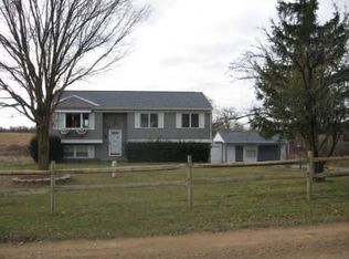 10165 Shepherd Rd, Onsted, MI 49265