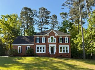 800 SPARKLEBERRY Road, Evans, GA 30809