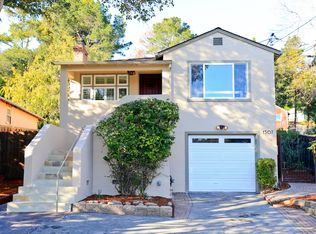 1507 Folger Dr, Belmont, CA 94002