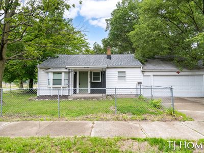 1030 Calvin Ave, Muskegon, MI, 49442