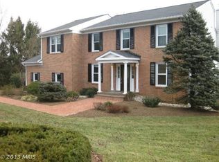 10411 Pleasant Vista Dr, Frederick, MD 21701