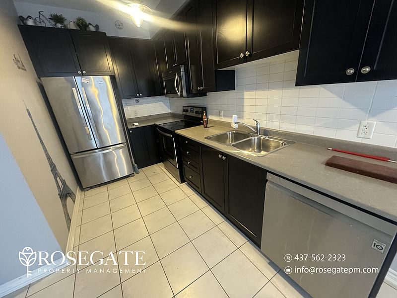Brampton Townhouse for rent - 3 Bedrooms in Brampton