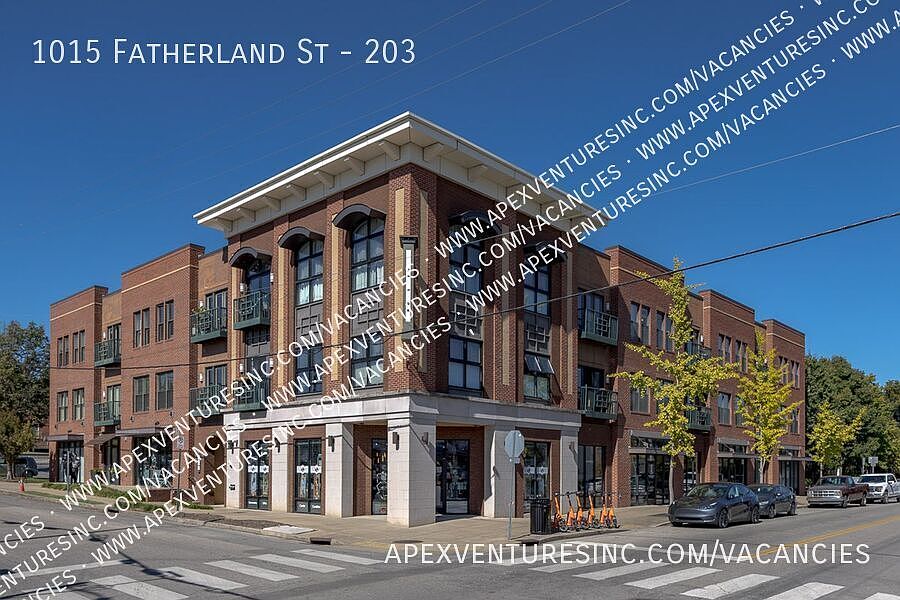 1st image of 1015 Fatherland St APT 203