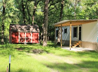 155 Blue Gill Ln, Trinity, TX 75862