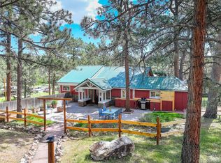 4704 Hopi Rd, Indian Hills, CO 80454