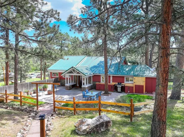 4704 Hopi Road, Indian Hills, CO 80454