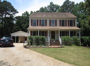 8287 Reunion Dr, Mechanicsville, VA 23111
