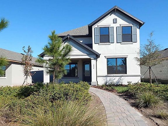 Located on 2003 in Starkey Ranch - Park Homes in Odessa, FL