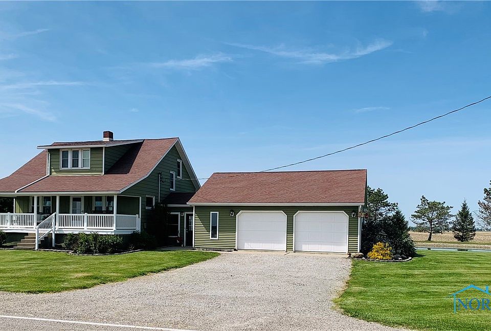 3654 County Road L, Mcclure, OH 43534 Zillow