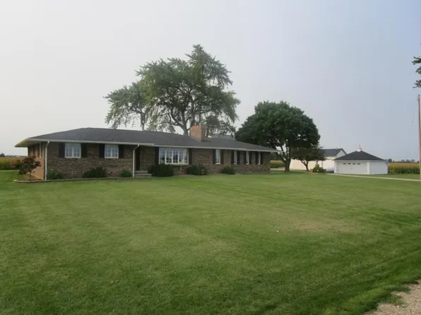 2402 Bay City Forestville Rd, Gagetown, MI 48735