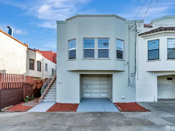 1210 36th Ave, San Francisco, CA 94122