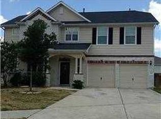 3035 Wellington Pass Dr, Spring, TX 77373