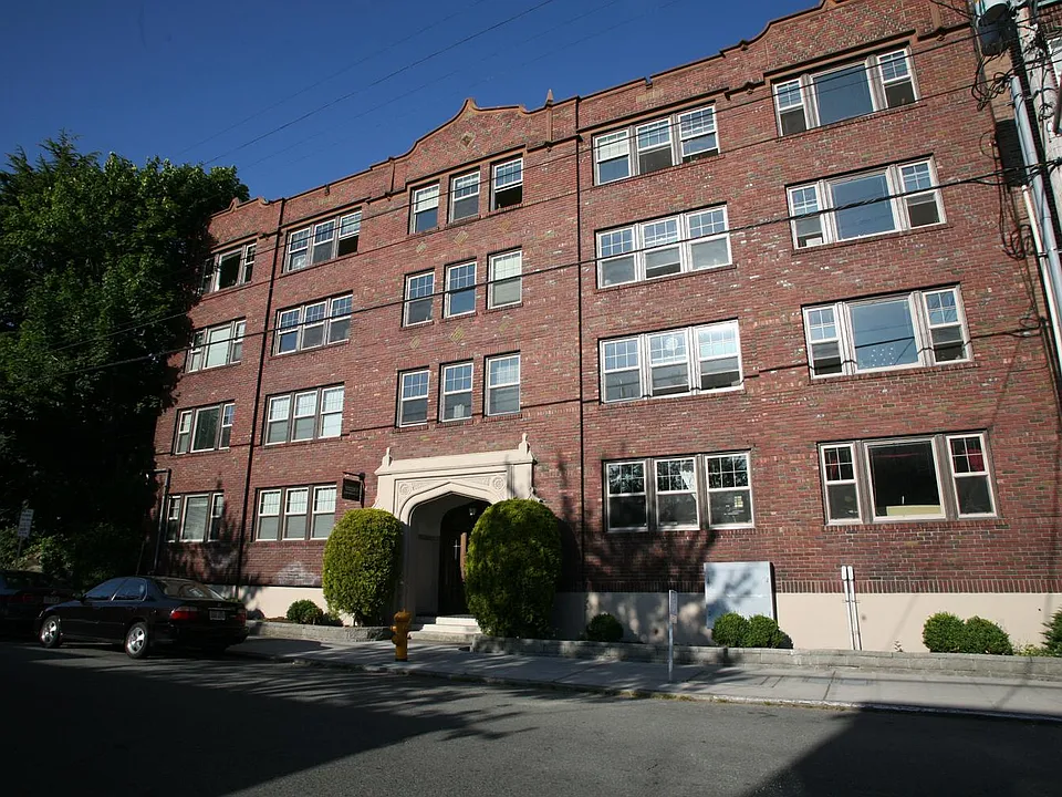 The Blackstone Apartments
