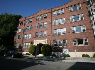 The Blackstone Apartments, Seattle, WA 98102