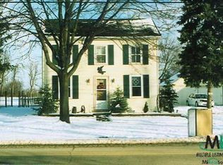 4075 S Mill Rd, Dryden, MI 48428