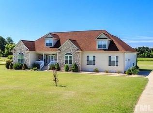 8105 Rock Ridge School Rd, Sims, NC 27880