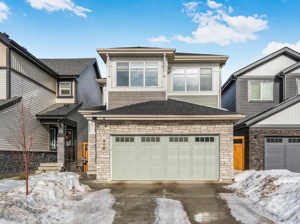 15816 29th Ave SW, Edmonton, AB T6W 4X4