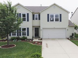 6819 W Raleigh Dr, McCordsville, IN 46055