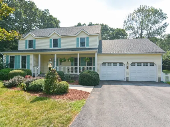 27 Wisteria Dr, Walpole, MA 02081