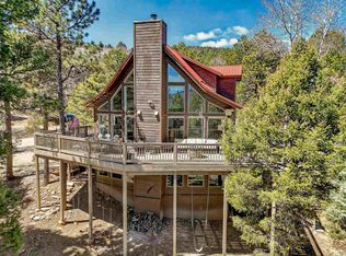 526 Via Del Rey, Angel Fire, NM 87710