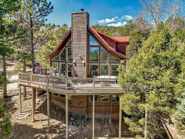 526 Via Del Rey, Angel Fire, NM 87710