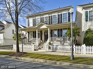857 Lake Varuna Dr, Gaithersburg, MD 20878