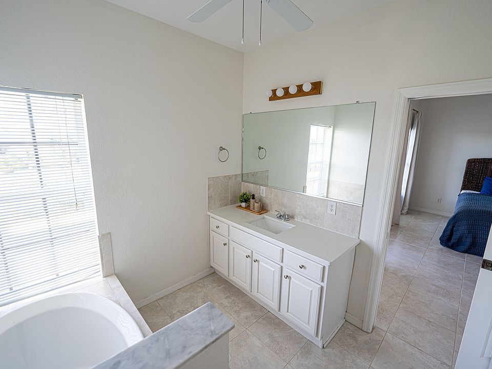 Bathroom of the suite