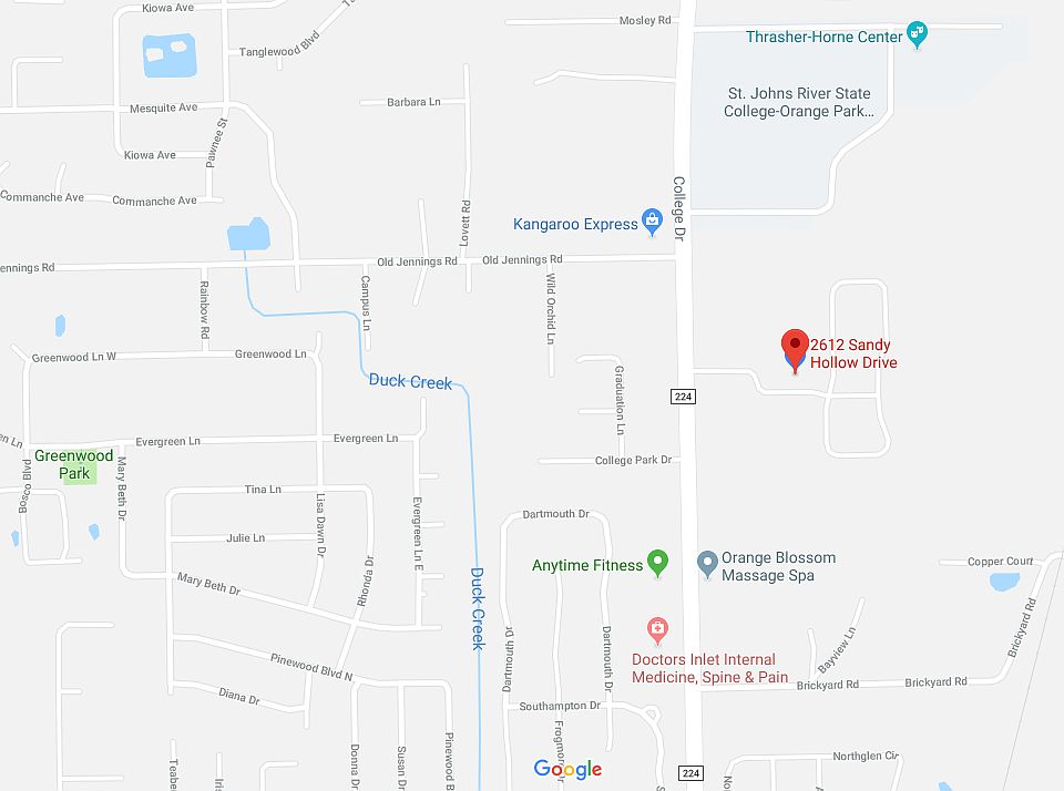 1st image of 2612 Sandy Hollow Dr