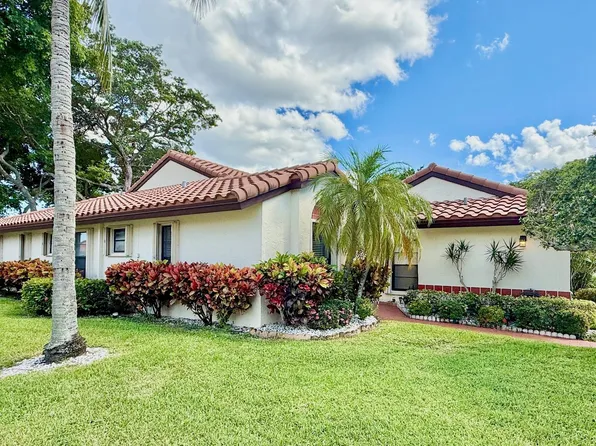 5462 Palm Springs Lane #A, Boynton Beach, FL 33437