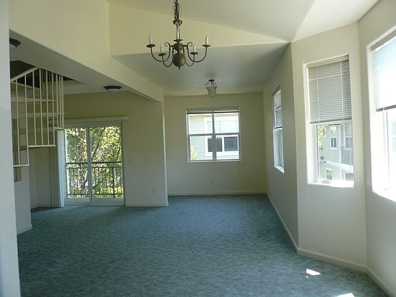 Another view with dining area in front