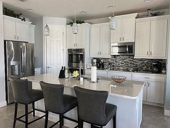 Gourmet Kitchen