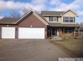 836 Bridle Creek Ln, Jordan, MN 55352