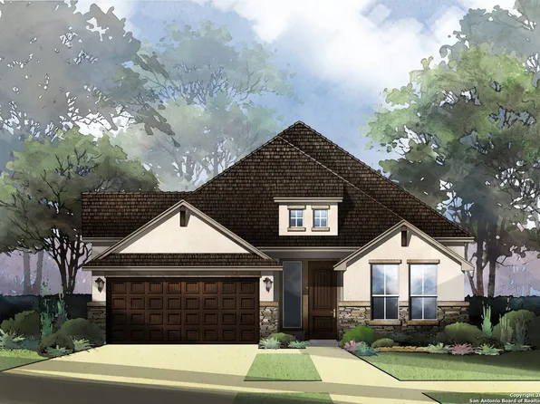3025 Ashby Park, Bulverde, TX 78163