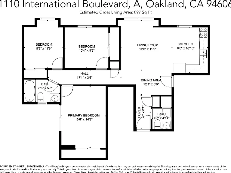 1114 International Blvd #A — Photo 9