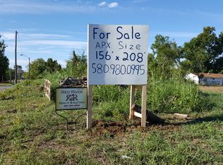 615 S 9th Ave, Durant, OK 74701