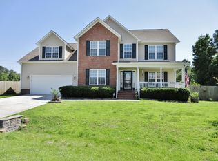 307 Honey Ct W, Jacksonville, NC 28540