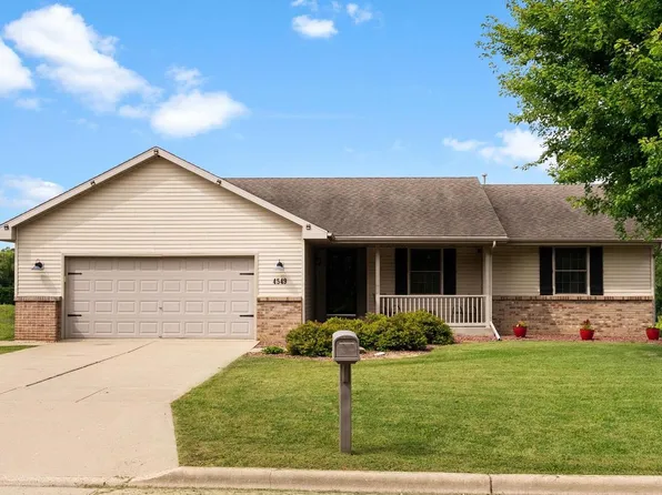 4549 Parkwood Drive, Milton, WI 53563